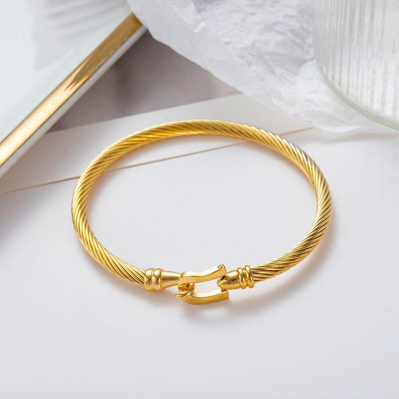 Bracelet en Acier Inoxydable  thumbnail