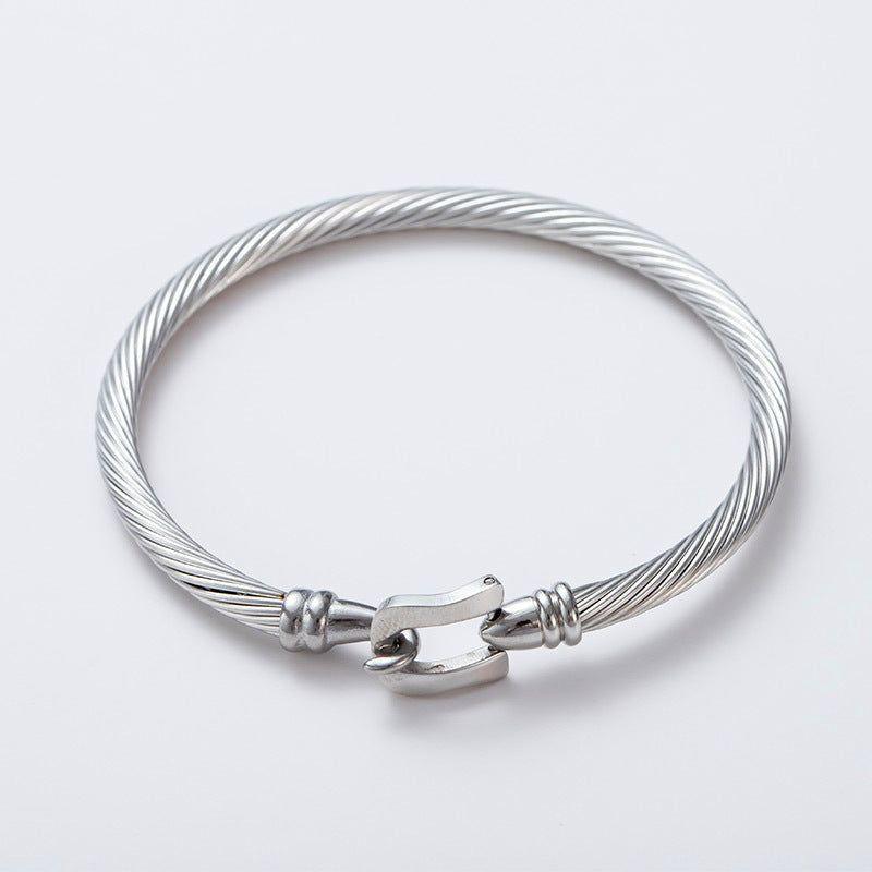 Bracelet en Acier Inoxydable  thumbnail