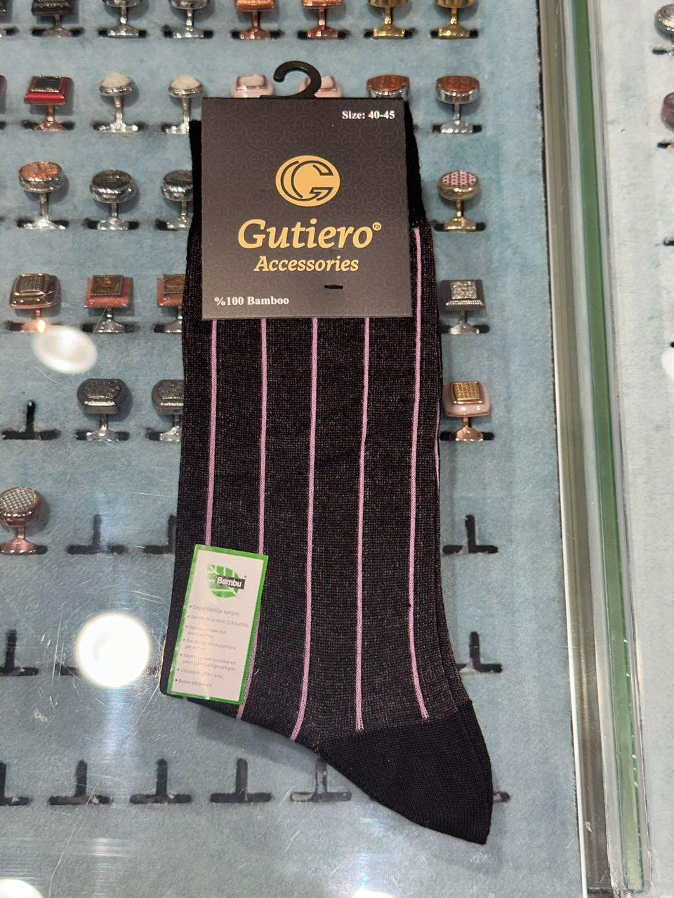 Chaussettes Gimente Bamboo thumbnail