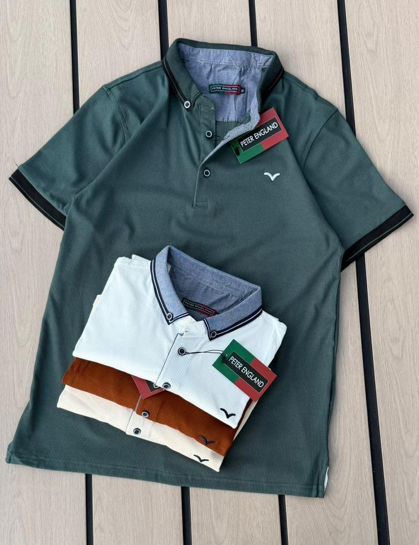 T-shirt Peter England  thumbnail