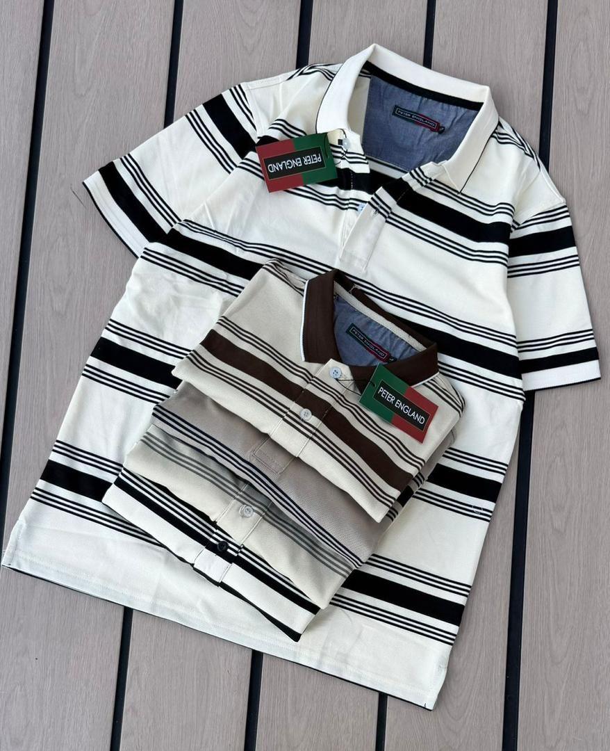 T-shirt Peter England  thumbnail