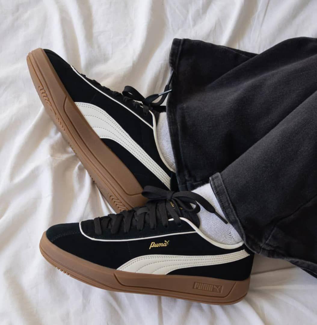 Puma – Baskets confort casual thumbnail