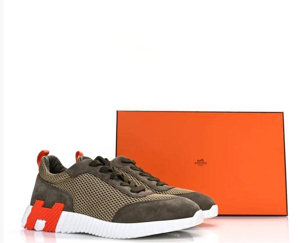 Baskets HERMÈS Bouncing – Luxe & Confort thumbnail