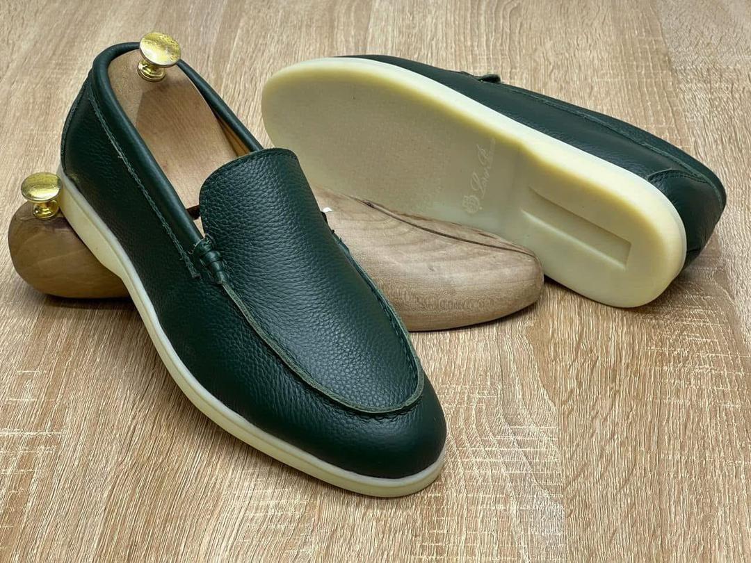 Mocassins Loro Piana thumbnail