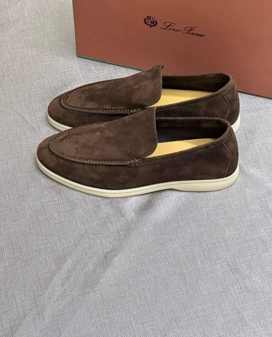 Mocassins Loro Piana thumbnail