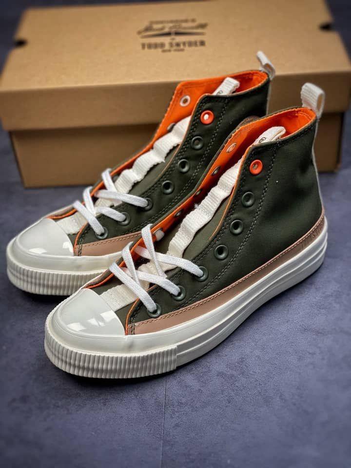 Converse All Star – Baskets Iconiques Unisexes thumbnail