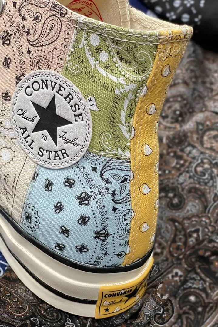  Converse All Star – Baskets Iconiques Unisexes thumbnail