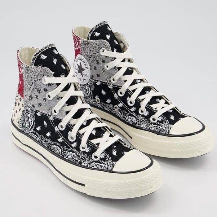  Converse All Star – Baskets Iconiques Unisexes thumbnail