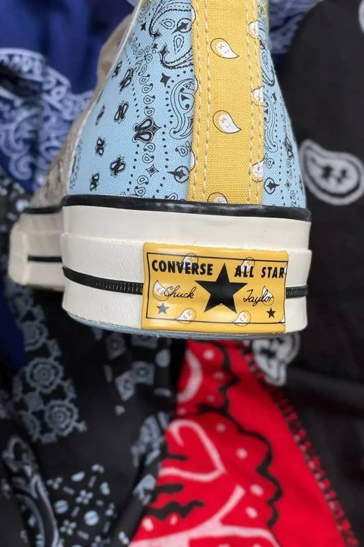  Converse All Star – Baskets Iconiques Unisexes thumbnail