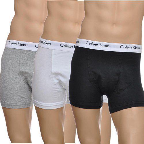 Calvin Klein Lot de 3 Boxers Homme thumbnail