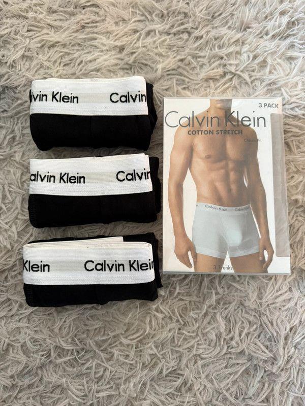 Calvin Klein Lot de 3 Boxers Homme thumbnail