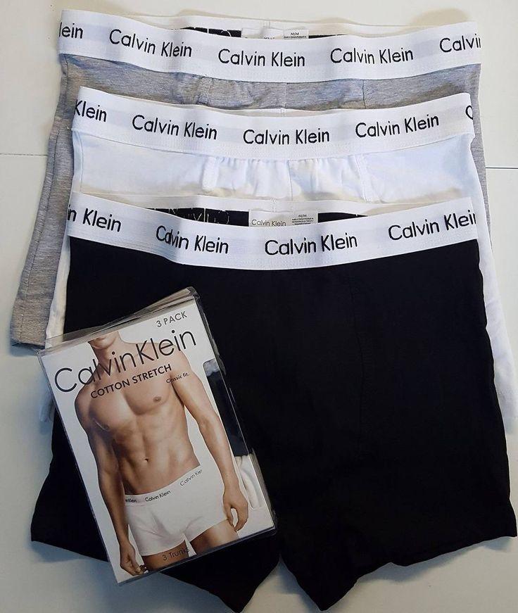 Calvin Klein Lot de 3 Boxers Homme thumbnail