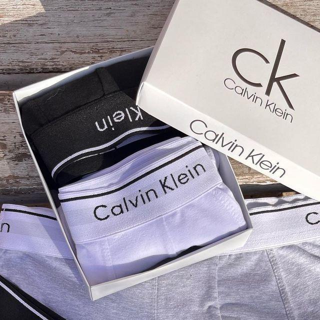 Calvin Klein Lot de 3 Boxers Homme thumbnail