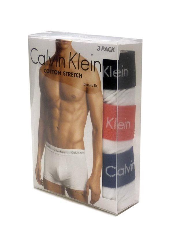 Calvin Klein Lot de 3 Boxers Homme thumbnail