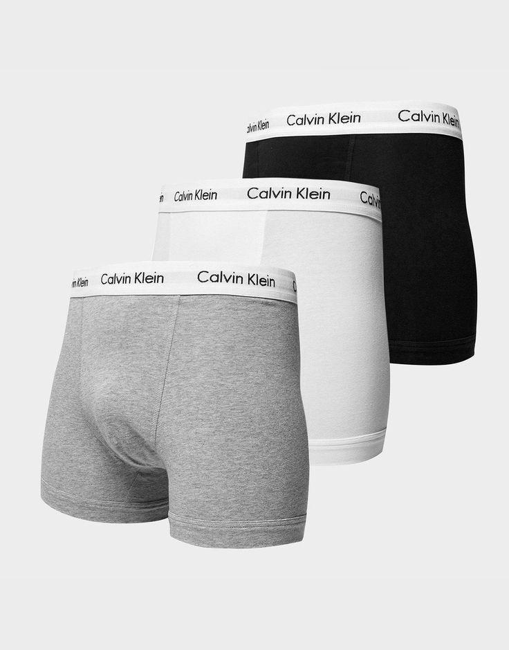 Calvin Klein Lot de 3 Boxers Homme thumbnail
