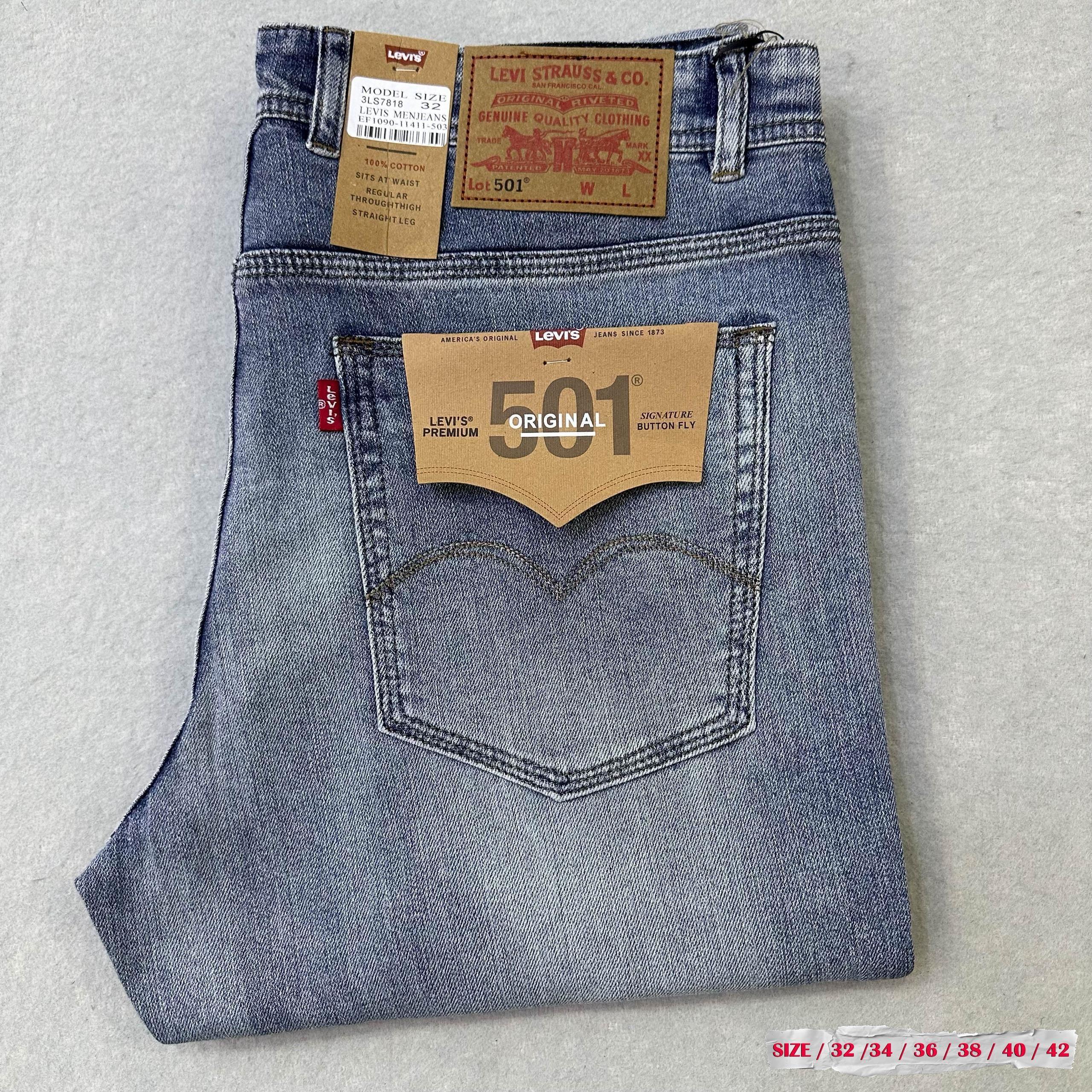 Pantalon Jeans Levi’s thumbnail