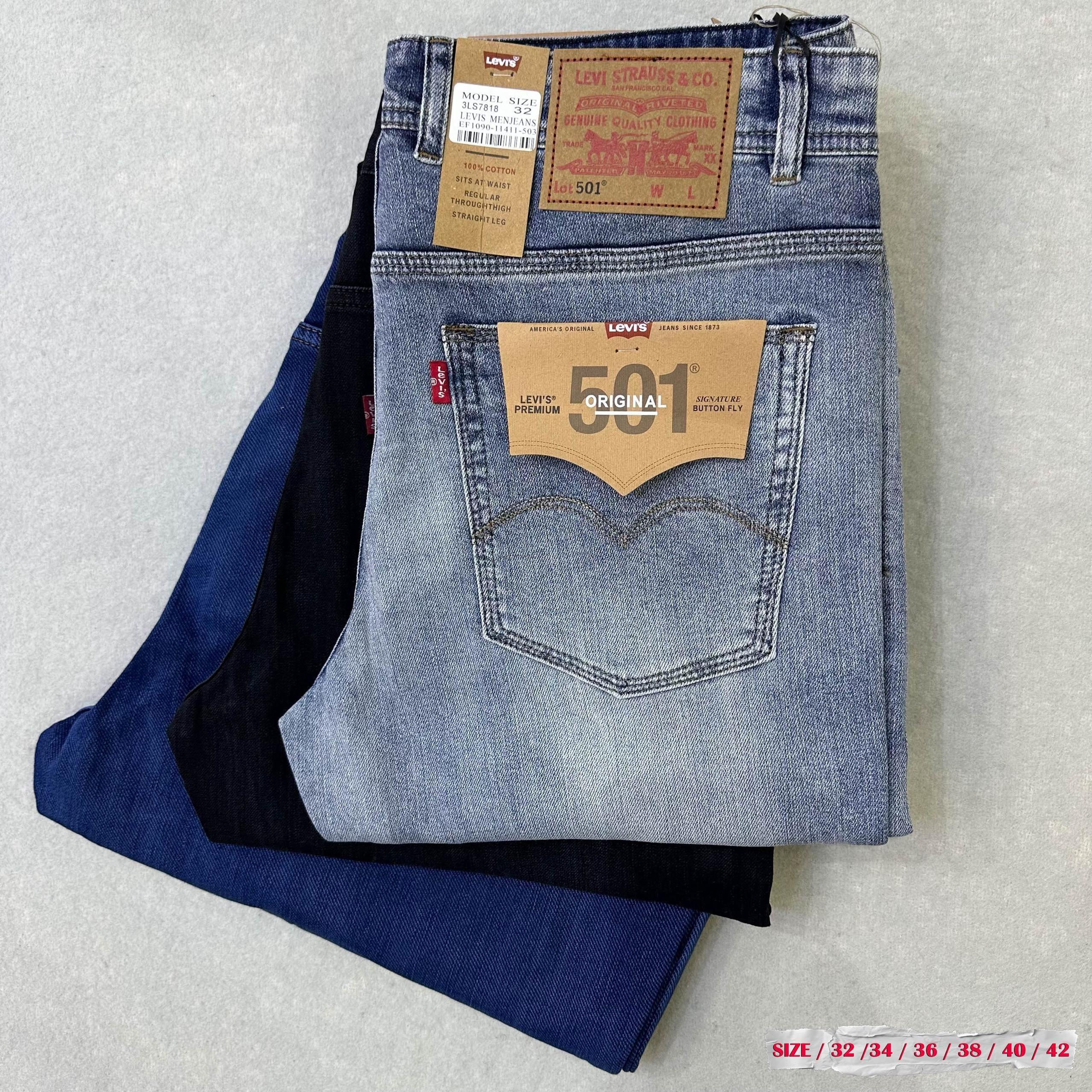 Pantalon Jeans Levi’s thumbnail