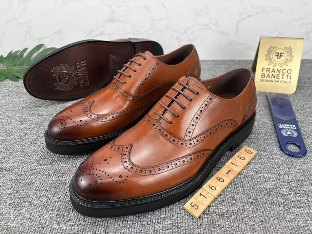 Chaussures Franco Banetti Premium thumbnail