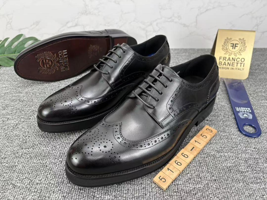 Chaussures Franco Banetti Premium thumbnail