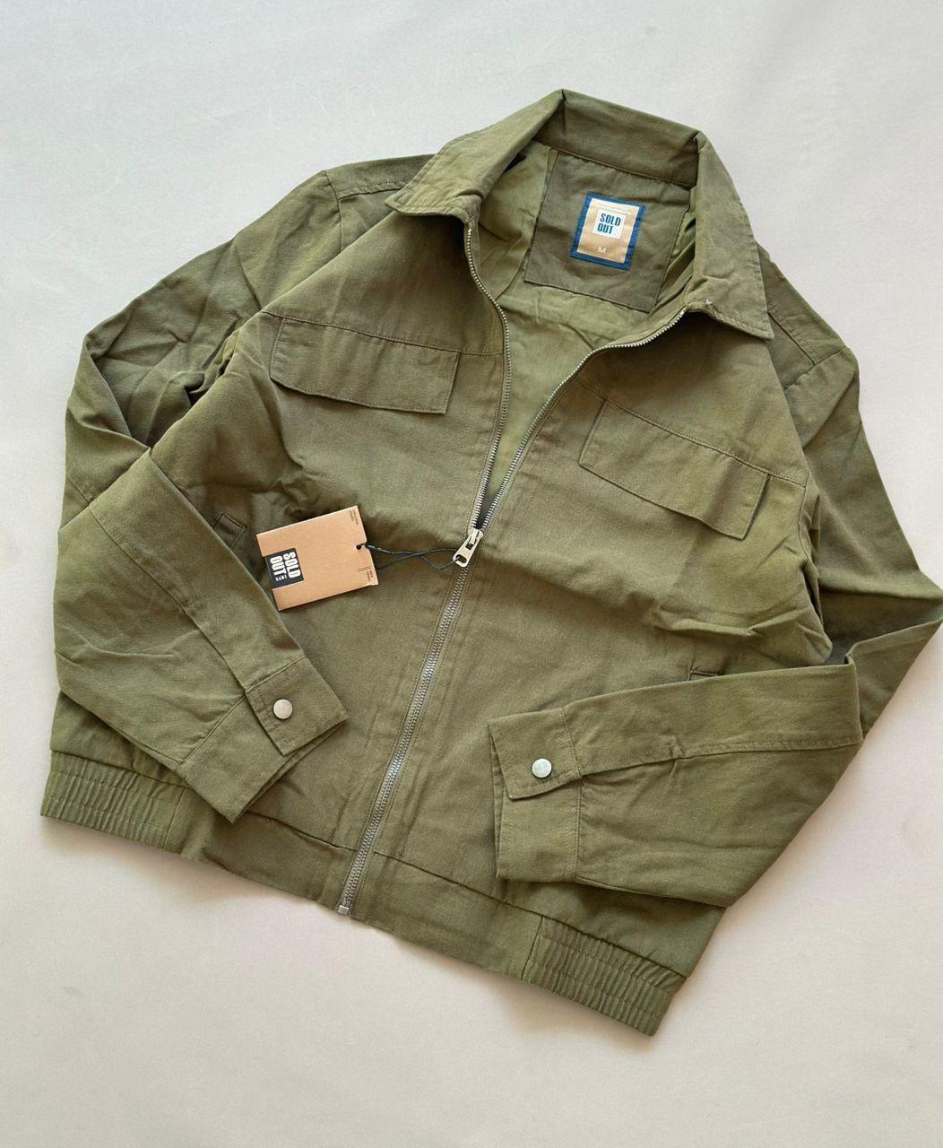 Jacket SOLD OUT thumbnail