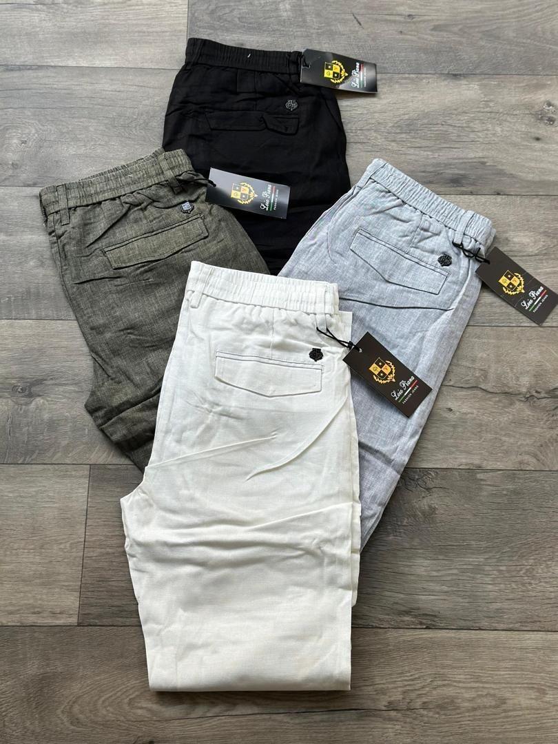 Pantalon Loro Piana thumbnail