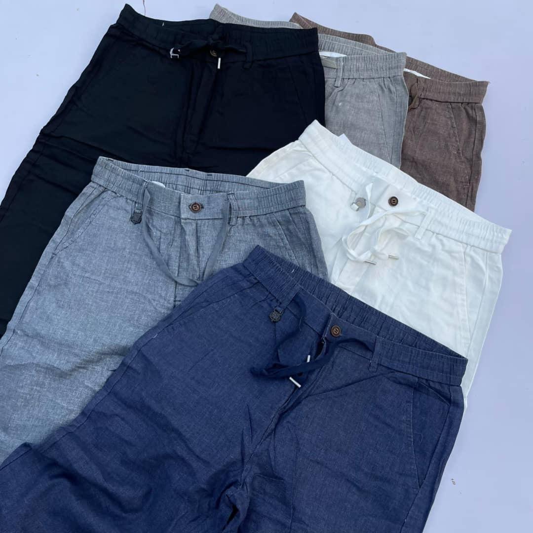 Pantalon Loro Piana thumbnail