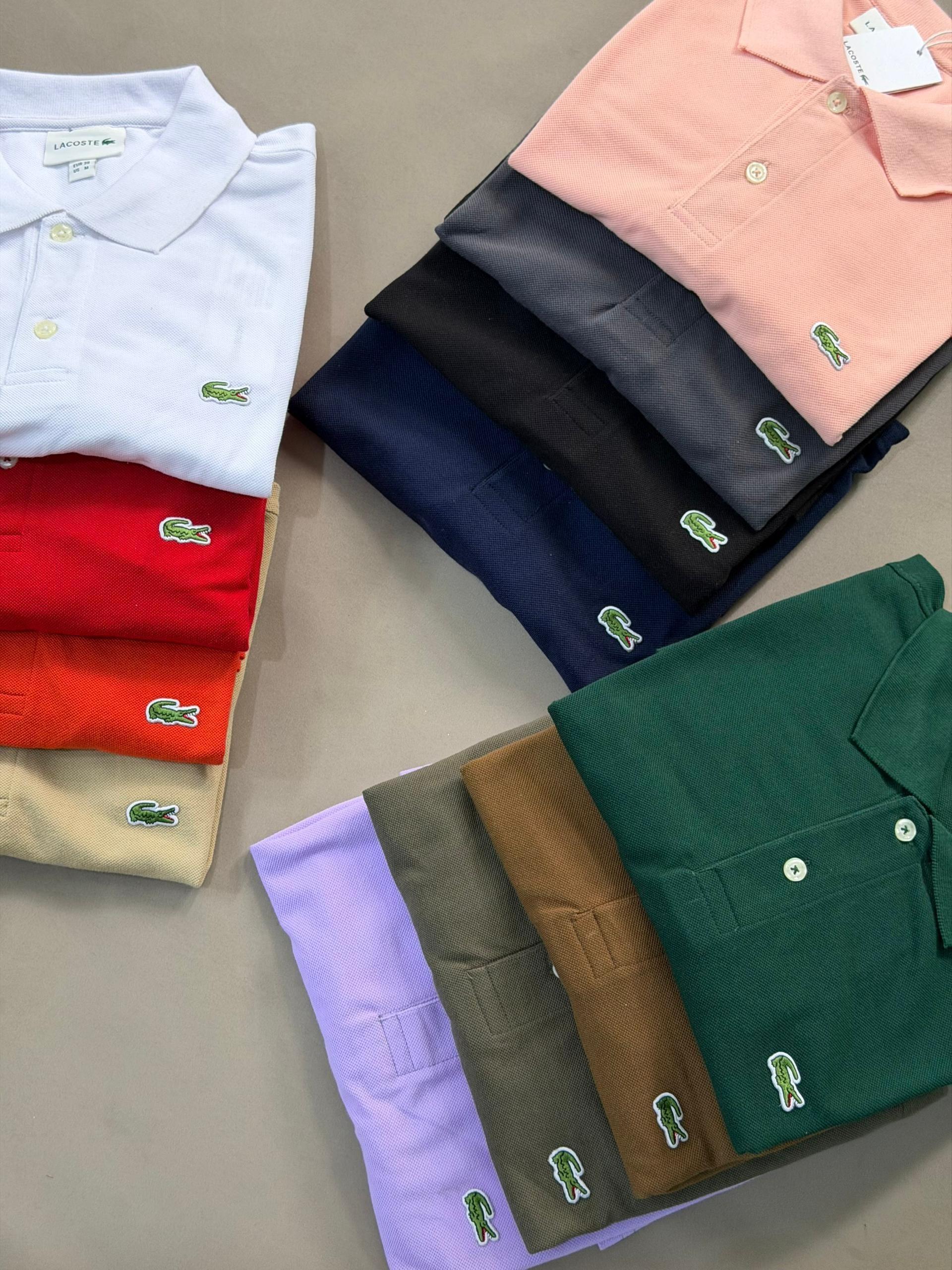 T-shirt Lacoste  thumbnail