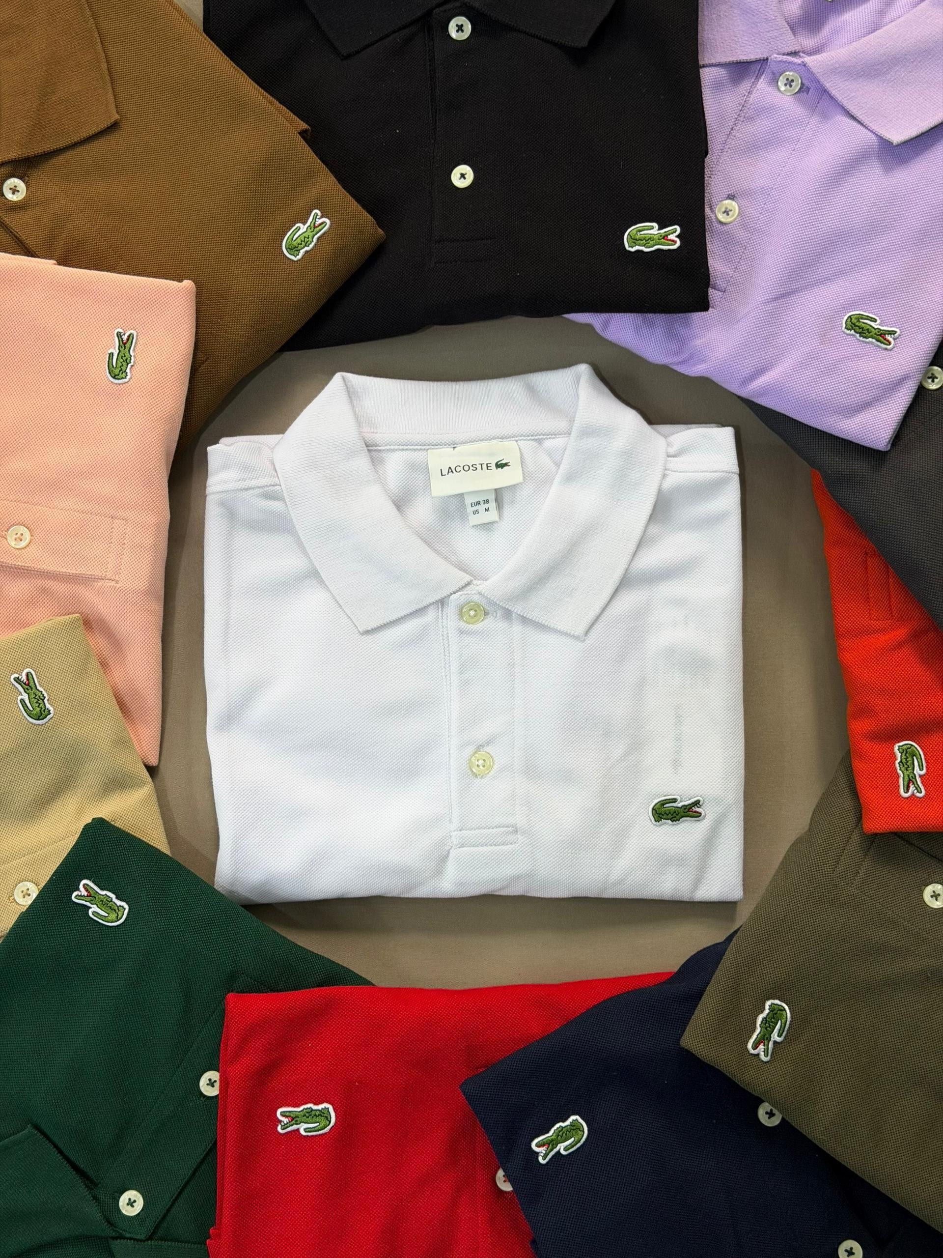T-shirt Lacoste  thumbnail