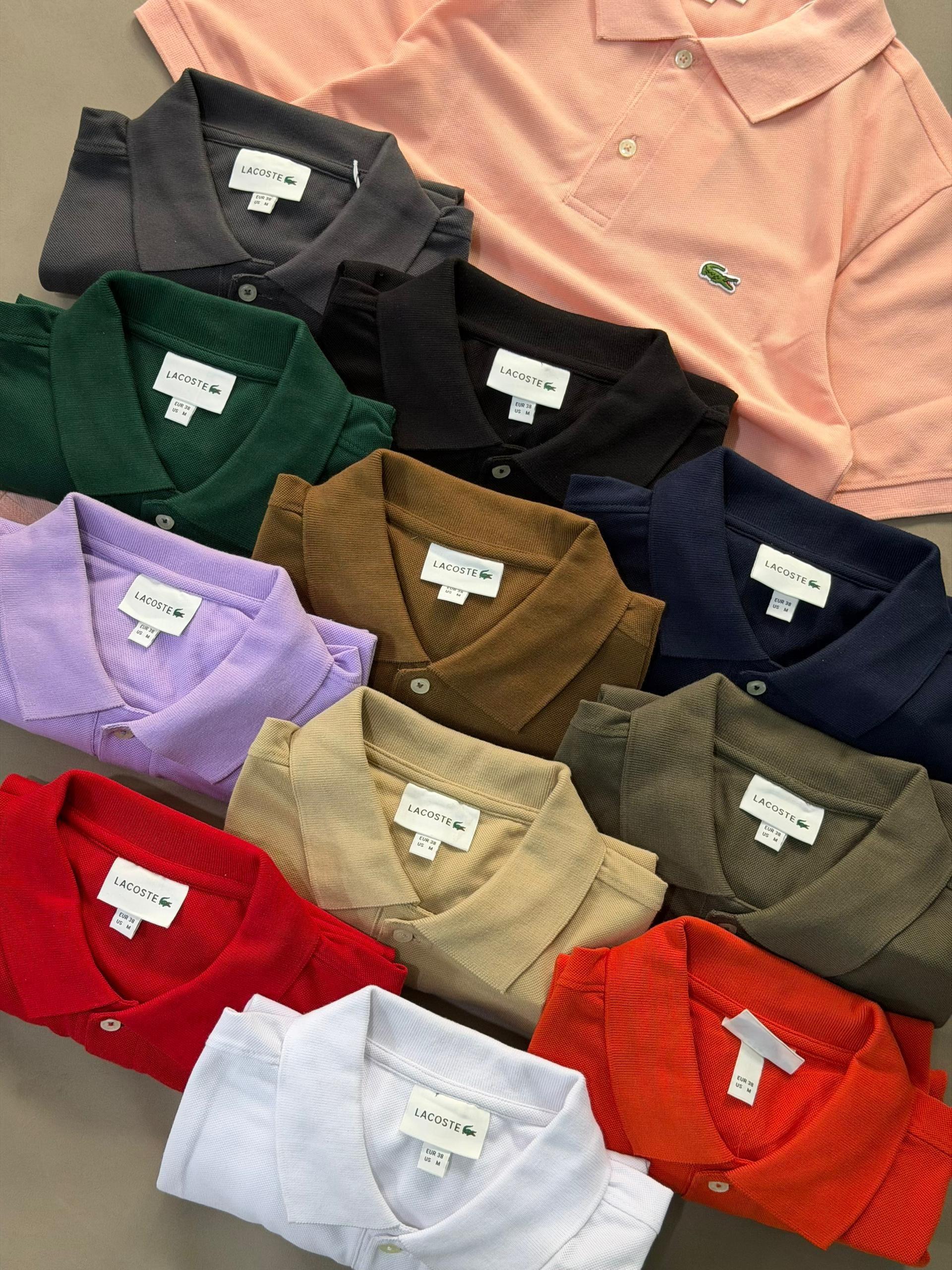 T-shirt Lacoste  thumbnail
