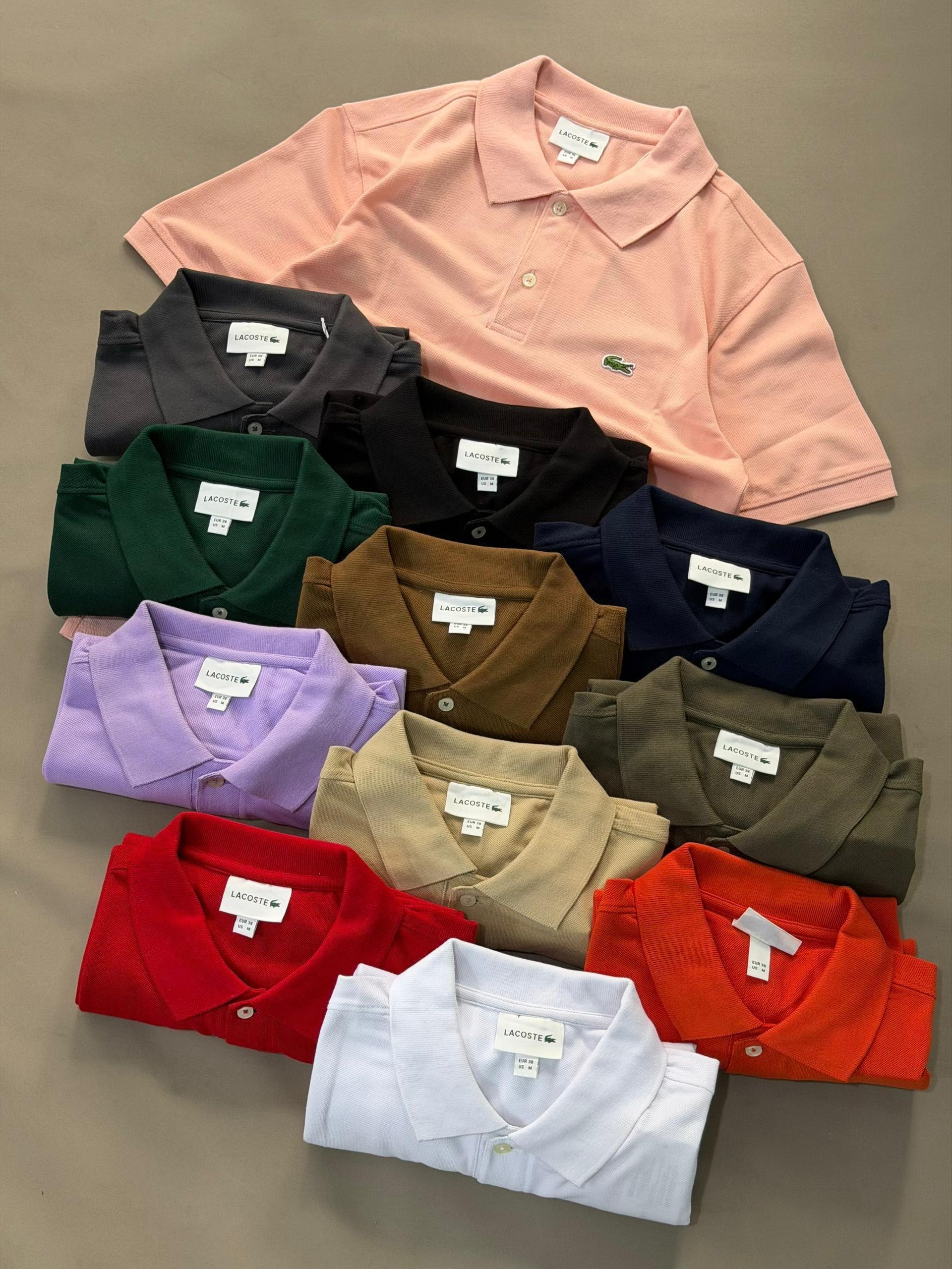 T-shirt Lacoste  thumbnail