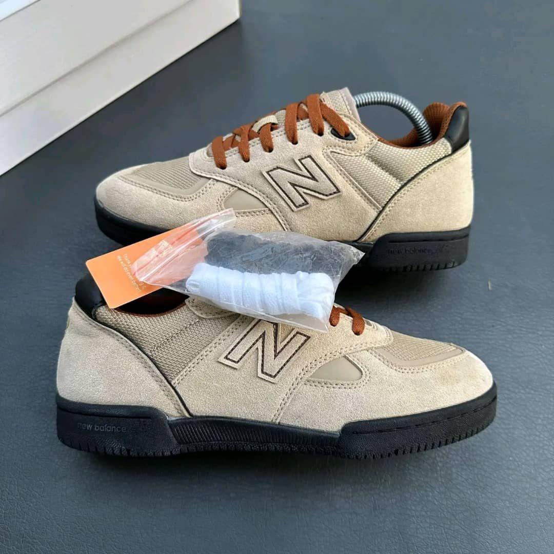 New Balance – Baskets Lifestyle & Performance thumbnail
