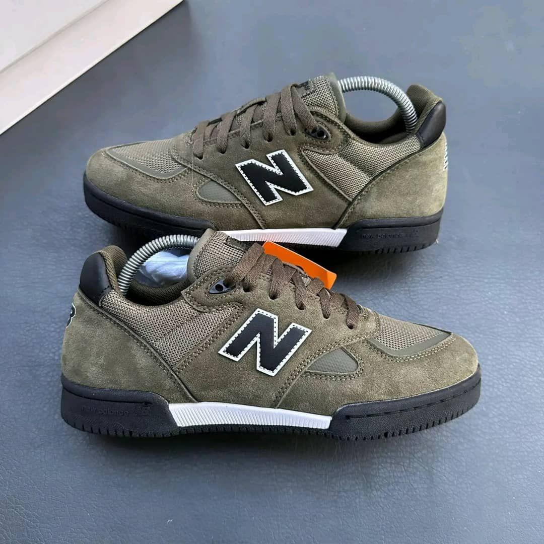 New Balance – Baskets Lifestyle & Performance thumbnail