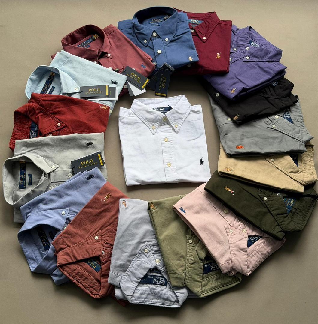 Chemise Ralph Lauren – Polo thumbnail