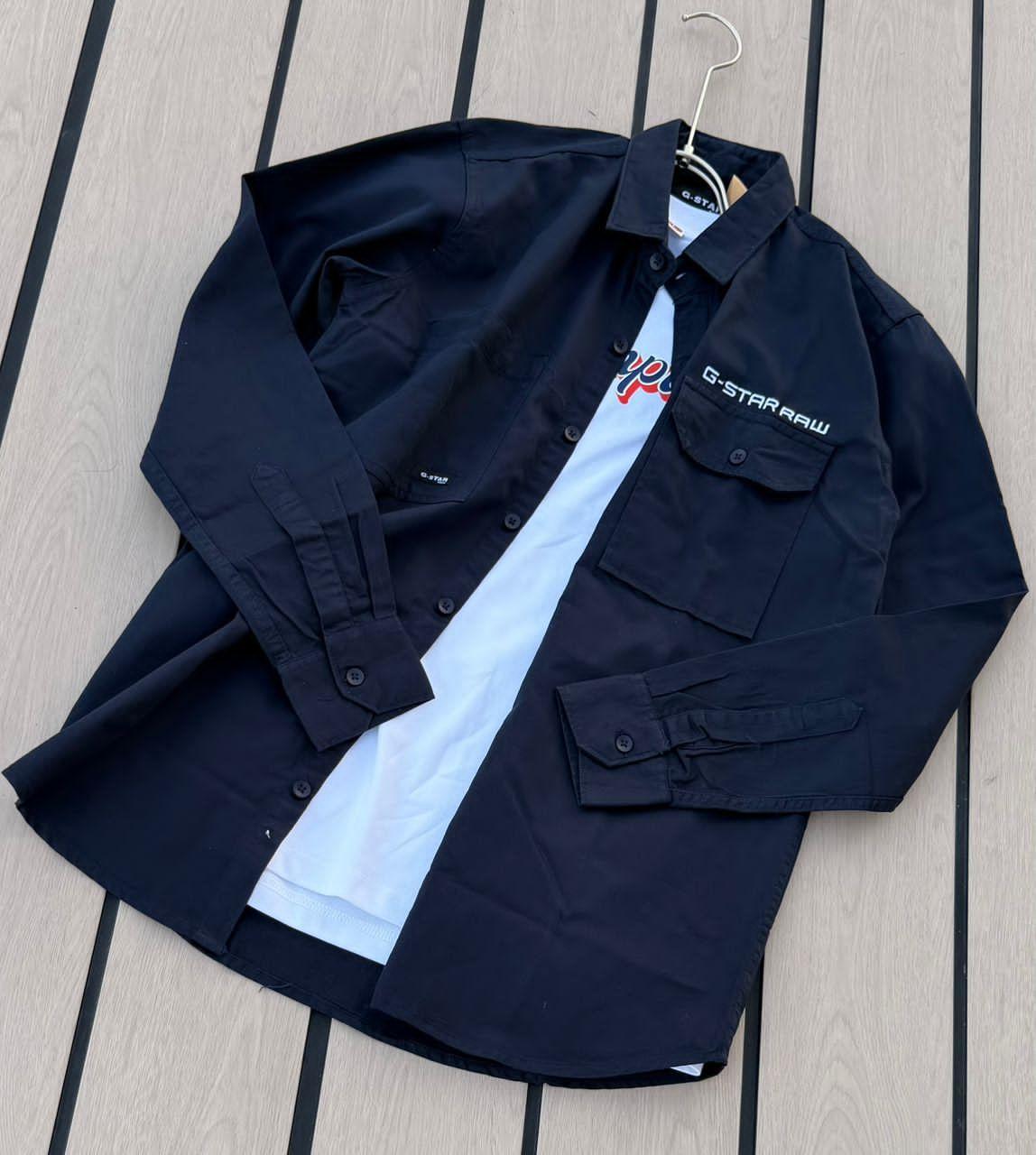 Chemise G-Star Raw – Style Urbain & Moderne thumbnail