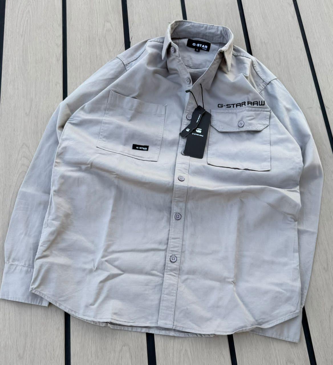 Chemise G-Star Raw – Style Urbain & Moderne thumbnail