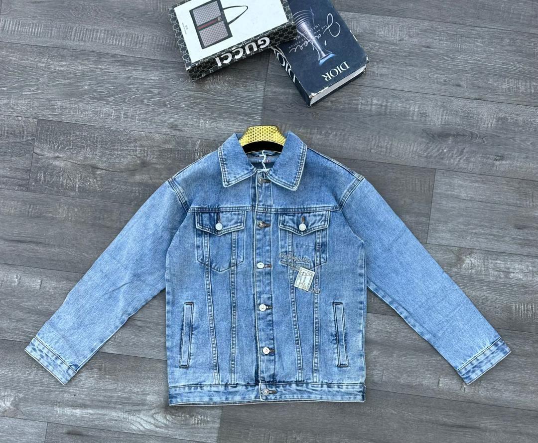 Jacket Denim Homme & Femme thumbnail
