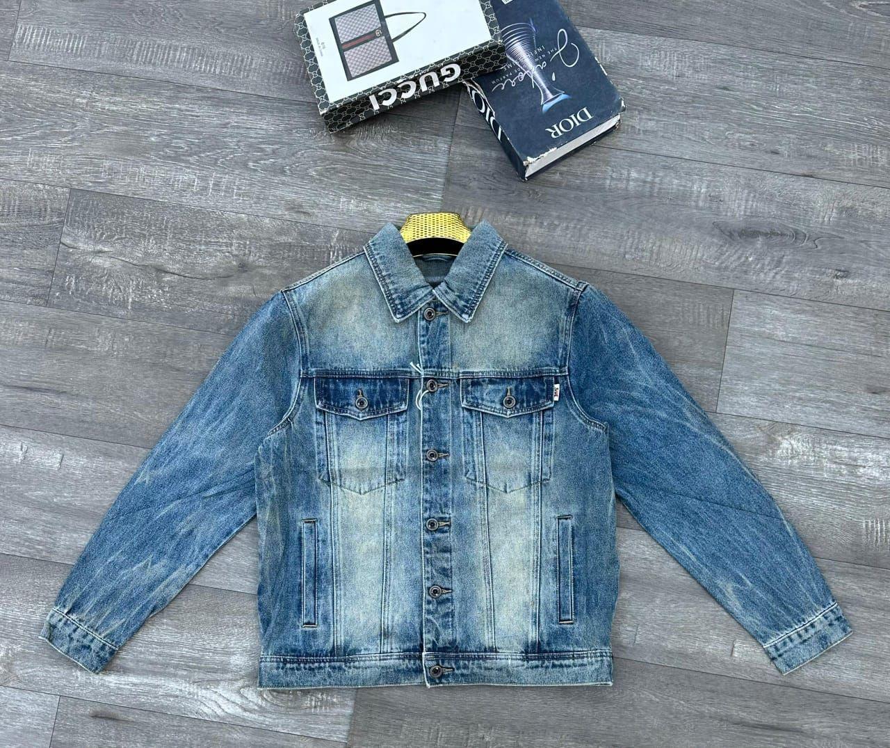 Jacket Denim Homme & Femme thumbnail