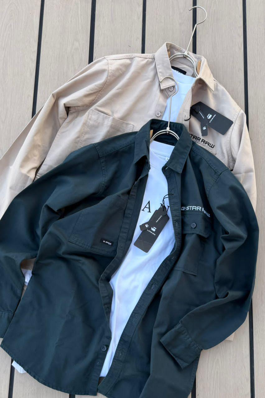 Chemise G-Star Raw – Style Urbain & Moderne thumbnail