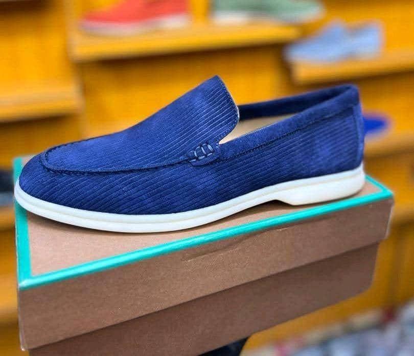 Loafers Loro Piana – Chaussures Homme Élégantes | Mocassins Premium thumbnail