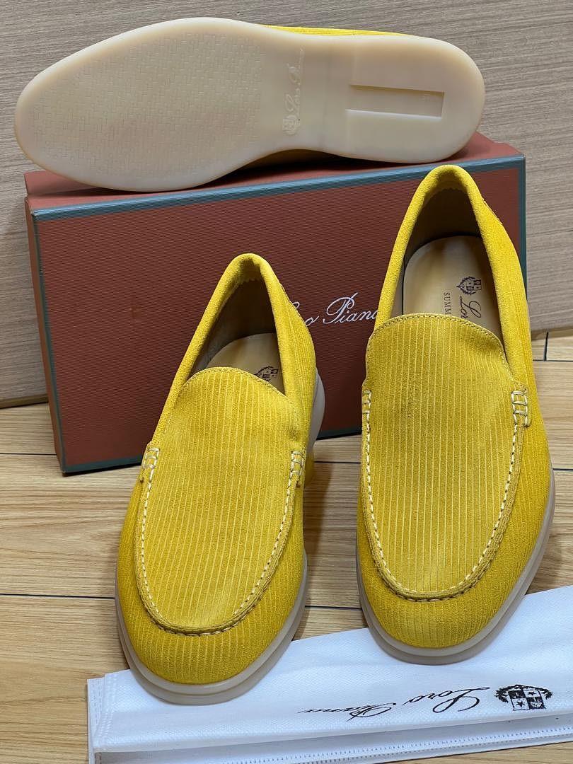 Loafers Loro Piana – Chaussures Homme Élégantes | Mocassins Premium thumbnail
