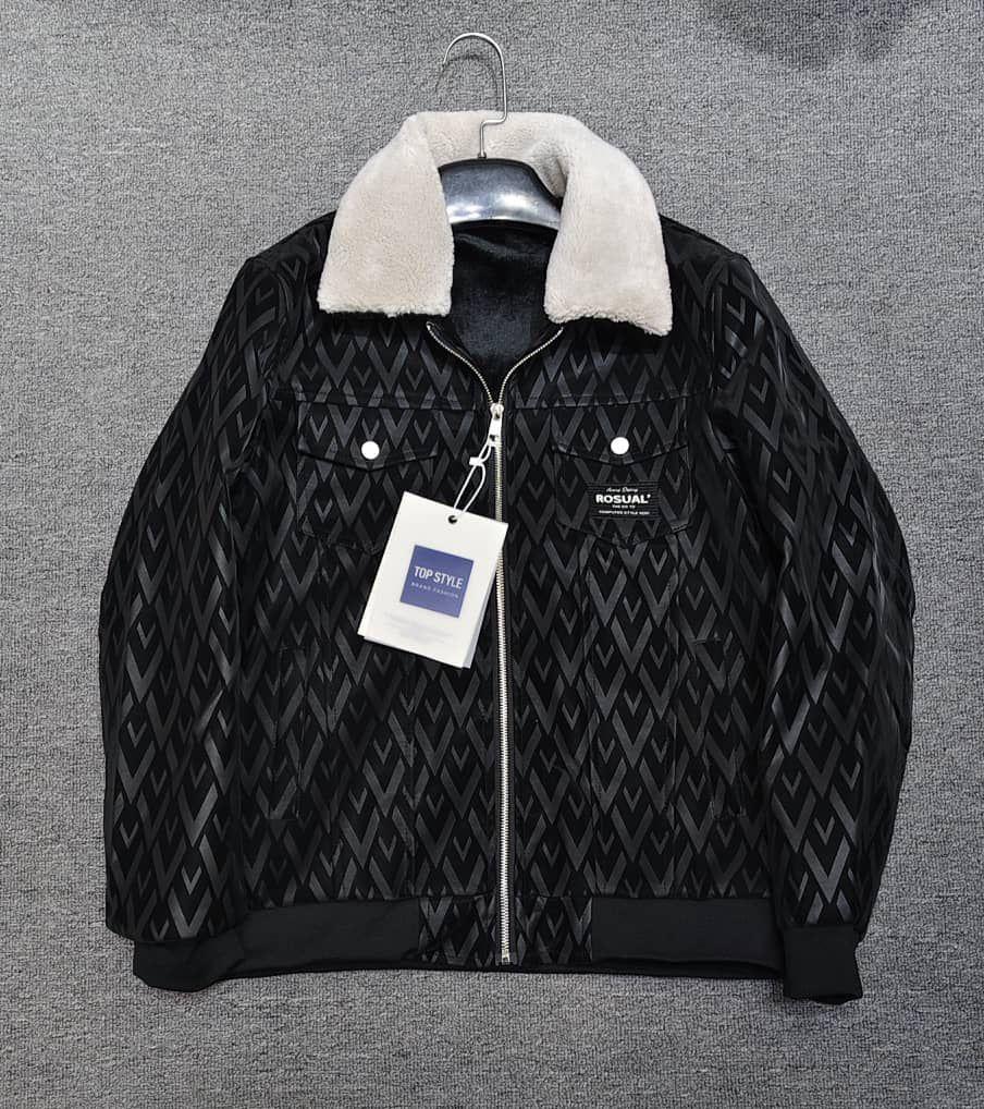 Jacket Fashion Manches Longues  thumbnail