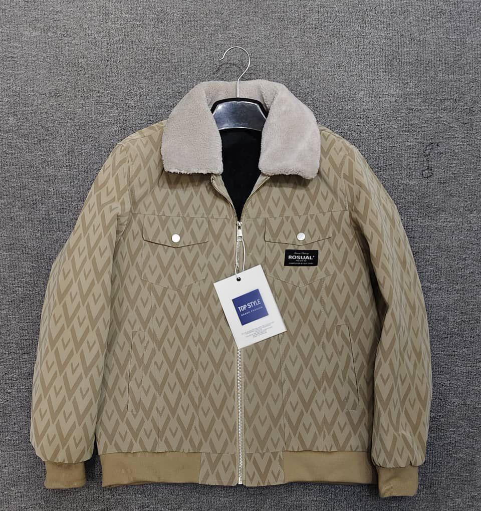 Jacket Fashion Manches Longues  thumbnail