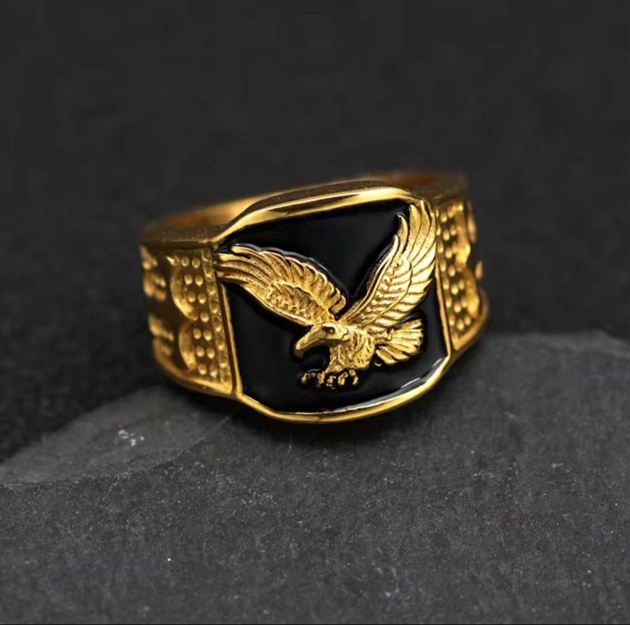 Bague Aigle
