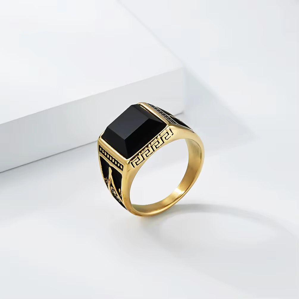 Bague Homme – Élégance & Style Intemporel thumbnail