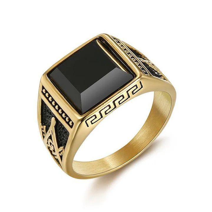 Bague Homme – Élégance & Style Intemporel thumbnail