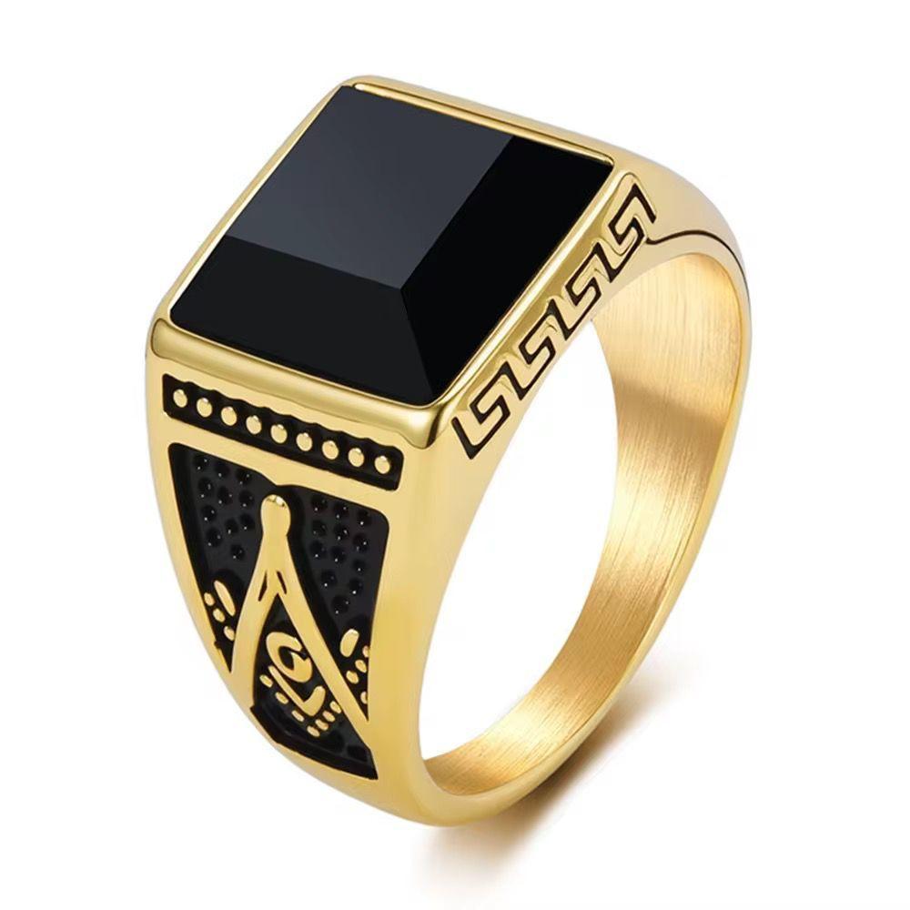 Bague Homme – Élégance & Style Intemporel thumbnail