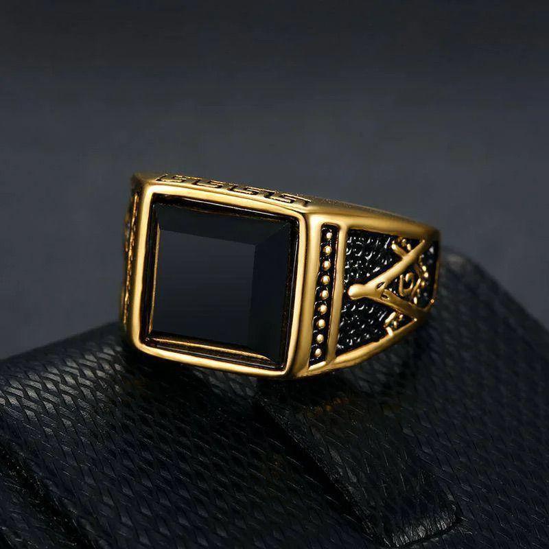 Bague Homme – Élégance & Style Intemporel thumbnail