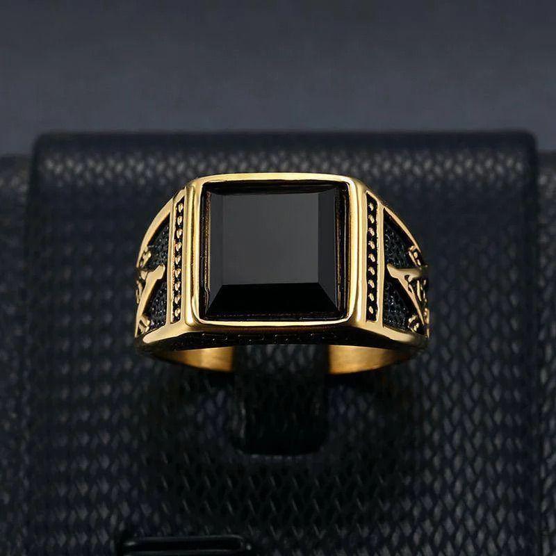 Bague Homme – Élégance & Style Intemporel thumbnail