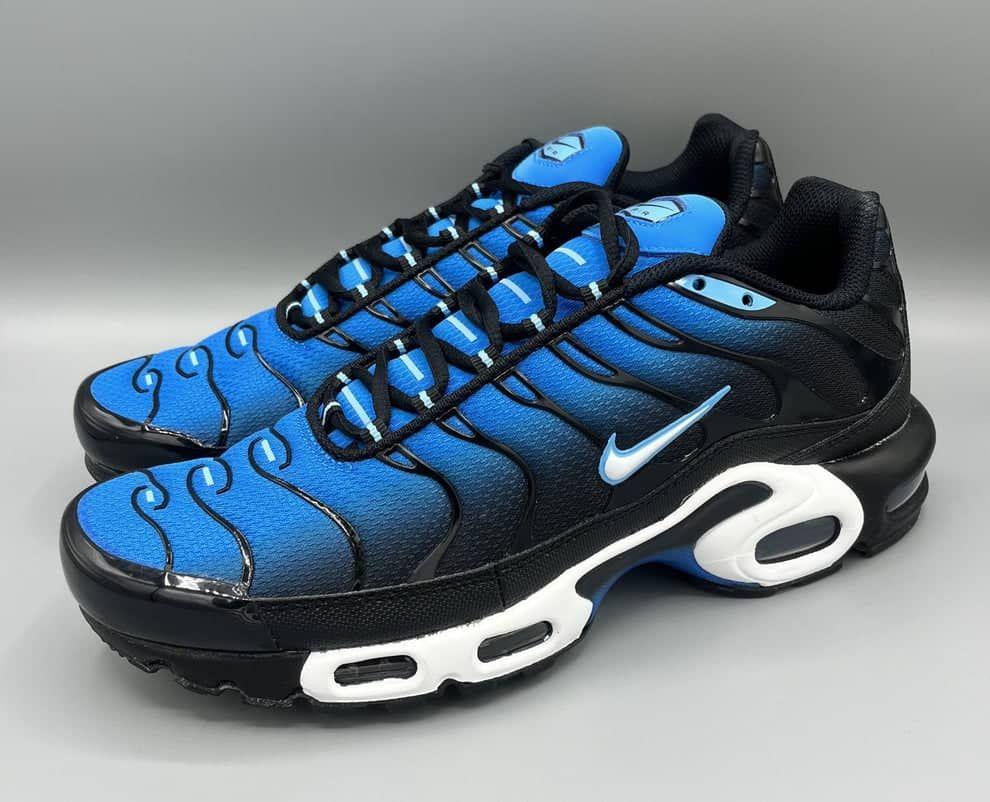 Nike Air Max Plus TN Blue thumbnail
