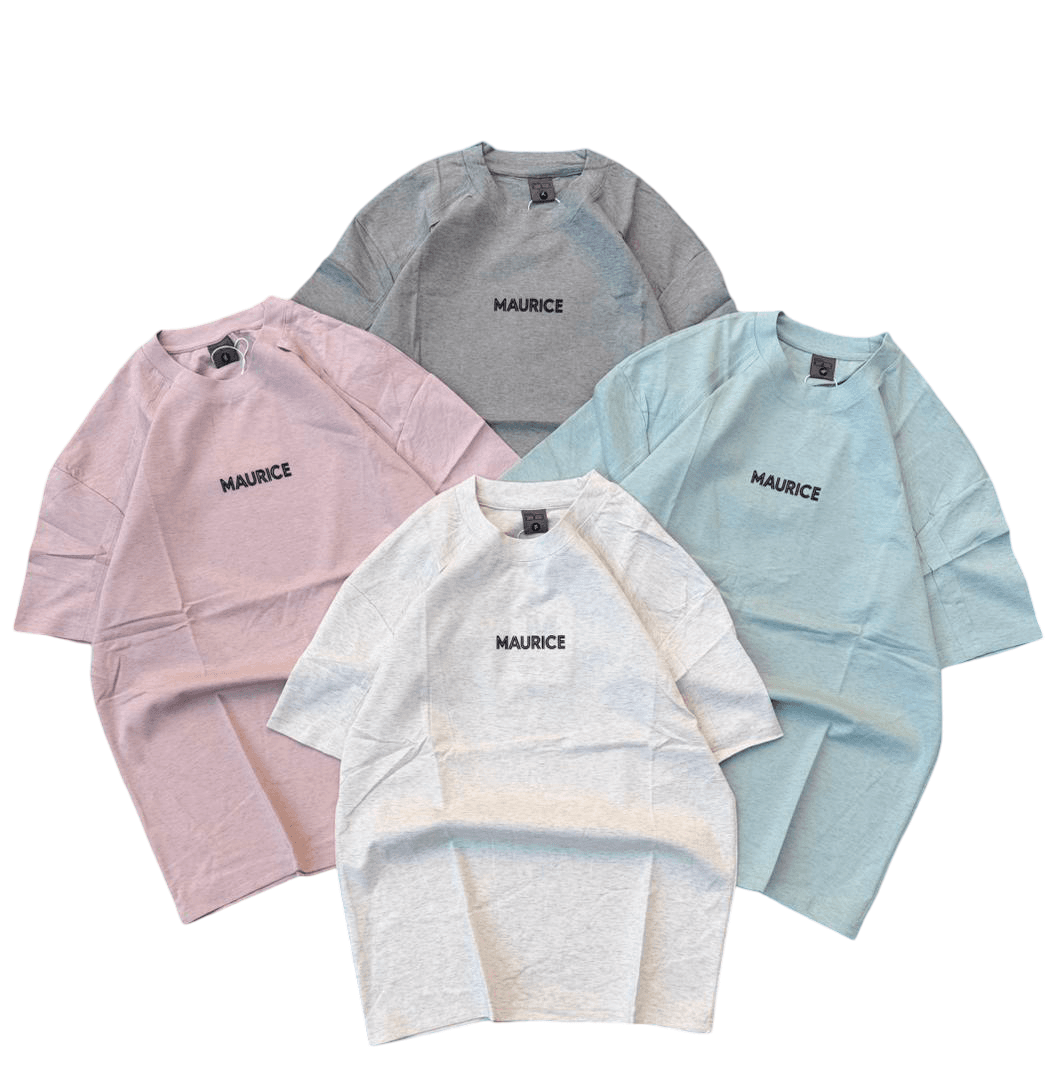 T-shirt “Maurice” – Style décontracté et intemporel